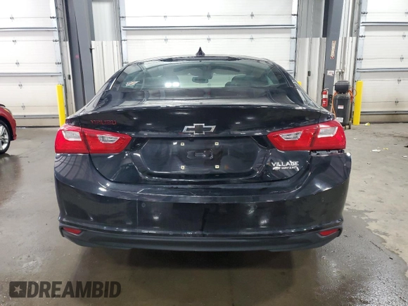 2018 Chevrolet Malibu LT z VIN 1G1ZD5ST4JF203142, wystawiony jako Copart lot #58186125 z przebiegiem 107 057 mil mil oraz Szkoda całkowita • Salvage title. Historia ofert i sprzedaży dostępna na DreamBid. Obrazek 6.