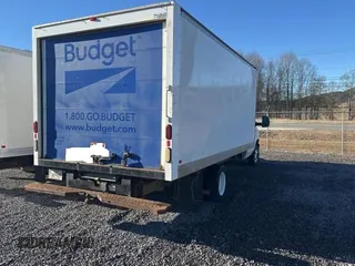 2017 Ford E-Series Commercial with VIN 1FDWE3F6XHDC49639, listed as a Copart auction lot 41752735 with 119,743 mi miles and Clean Title. Bid and sale history available at carsss.com. Image 4.