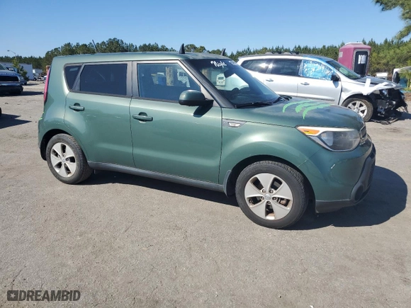 2014 Kia Soul with VIN KNDJN2A23E7033297, listed as a Copart auction lot 46315575 with 66,176 mi miles and Salvage Title. Bid and sale history available at carsss.com. Image 4.