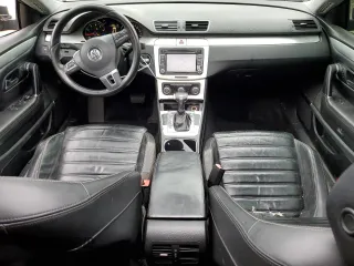 2010 Volkswagen CC Luxury z VIN WVWHL7AN7AE515191, wystawiony jako Copart lot #75497694 z przebiegiem 112 559 mil mil oraz Szkoda całkowita • Salvage title. Historia ofert i sprzedaży dostępna na DreamBid. Obrazek 8.