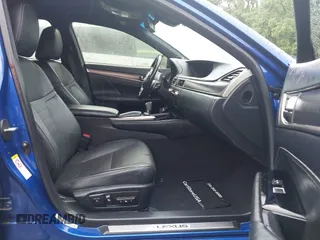 2016 Lexus GS 350 with VIN JTHBZ1BL1GA007487, listed as a IAAI auction lot 42364873 with 151,164 mi miles and . Bid and sale history available at DreamBid. Image 5.