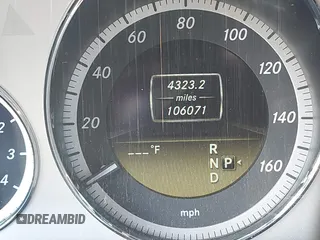 2011 Mercedes-Benz E 550 Luxury with VIN WDDHF9AB1BA506493, listed as a IAAI auction lot 41983216 with 106,071 mi miles and . Bid and sale history available at DreamBid. Image 16.