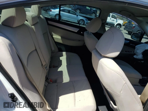 2018 Subaru Legacy Premium with VIN 4S3BNAC69J3030307, listed as a Copart auction lot 50064834 with Not Provided miles and Salvage Title. Bid and sale history available at DreamBid. Image 10.