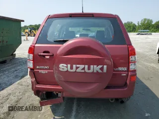 2007 Suzuki Grand Vitara z VIN JS3TD941X74204138, wystawiony jako Copart lot #58688695 z przebiegiem 190 184 mil mil oraz Szkoda całkowita • Salvage title. Historia ofert i sprzedaży dostępna na DreamBid. Obrazek 6.