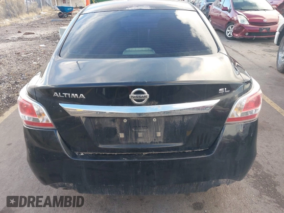 2015 Nissan Altima SV with VIN 1N4AL3AP0FC229168, listed as a IAAI auction lot 41196686 with 172,675 mi miles and . Bid and sale history available at DreamBid. Image 15.