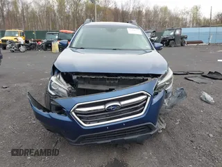 2019 Subaru Outback Limited with VIN 4S4BSENC8K3317105, listed as a IAAI auction lot 42070322 with 59,382 mi miles and . Bid and sale history available at DreamBid. Image 6.