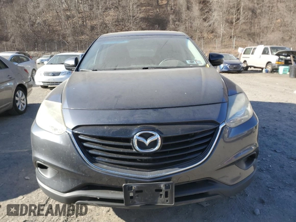 2015 Mazda CX-9 Sport z VIN JM3TB3BV4F0461526, wystawiony jako Copart lot #87528895 z przebiegiem 160 145 mil mil oraz Czysty tytuł • Clean title. Historia ofert i sprzedaży dostępna na DreamBid. Obrazek 5.