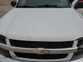 2007 Chevrolet Colorado 2LT with VIN 1GCCS13E578193195, listed as a Copart auction lot 55119185 with 332,579 mi miles and Clean Title. Bid and sale history available at DreamBid. Image 11.