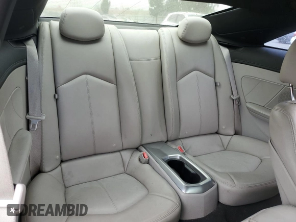 2011 Cadillac CTS with VIN 1G6DC1ED7B0166435, listed as a Copart auction lot 62195115 with 162,879 mi miles and Salvage title. Bid and sale history available at DreamBid. Image 10.