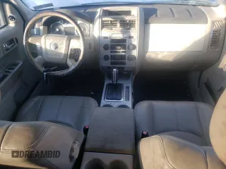 2008 Mercury Mariner Premier z VIN 4M2CU97108KJ43593, wystawiony jako Copart lot #62006105 z przebiegiem 124 233 mil mil oraz Szkoda całkowita • Salvage title. Historia ofert i sprzedaży dostępna na DreamBid. Obrazek 8.