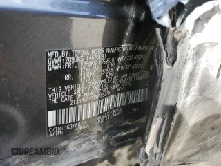 2023 Toyota RAV4 LE z VIN 2T3H1RFVXPW269278, wystawiony jako Copart lot #51942475 z przebiegiem 31 917 mil mil oraz Szkoda całkowita • Salvage title. Historia ofert i sprzedaży dostępna na DreamBid. Obrazek 16.