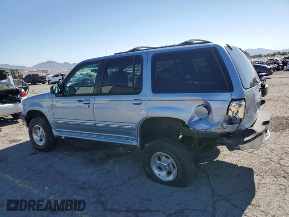 1998 Ford Explorer XL z VIN 1FMZU32E9WZB44586, wystawiony jako Copart lot #56432375 z przebiegiem 142 692 mil mil oraz Szkoda całkowita • Salvage title. Historia ofert i sprzedaży dostępna na DreamBid. Obrazek 2.