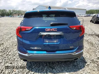 2020 GMC Terrain SLT z VIN 3GKALPEX0LL194034, wystawiony jako Copart lot #58690205 z przebiegiem 44 760 mil mil oraz Szkoda całkowita • Salvage title. Historia ofert i sprzedaży dostępna na DreamBid. Obrazek 6.