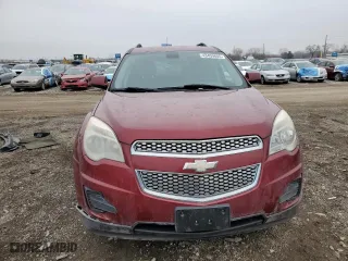 2010 Chevrolet Equinox LT w/1LT with VIN 2CNFLEEY6A6319811, listed as a Copart auction lot 43459605 with 179,446 mi miles and Salvage Title. Bid and sale history available at carsss.com. Image 5.