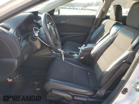2013 Acura ILX with VIN 19VDE1F37DE010055, listed as a Copart auction lot 50464355 with 146,914 mi miles and Salvage Title. Bid and sale history available at carsss.com. Image 7.