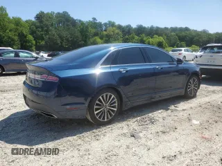 2017 Lincoln MKZ Select z VIN 3LN6L5C96HR660124, wystawiony jako Copart lot #57961315 z przebiegiem 90 770 mil mil oraz Szkoda całkowita • Salvage title. Historia ofert i sprzedaży dostępna na DreamBid. Obrazek 3.