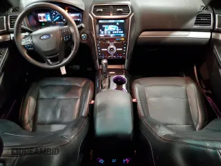 2016 Ford Explorer Sport with VIN 1FM5K8GT0GGA68312, listed as a Copart auction lot 51219855 with 87,337 mi miles and Salvage Title. Bid and sale history available at carsss.com. Image 8.