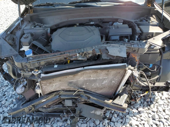 2024 Kia Telluride EX X-Line z VIN 5XYP3DGCXRG458892, wystawiony jako Copart lot #53250965 z przebiegiem Nie podano mil oraz Szkoda całkowita • Salvage title. Historia ofert i sprzedaży dostępna na DreamBid. Obrazek 12.