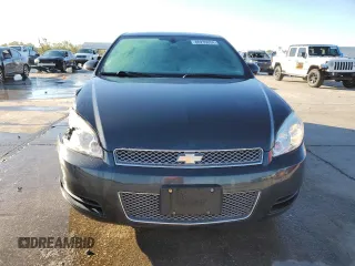 2016 Chevrolet Impala LT with VIN 2G1WB5E34G1114806, listed as a Copart auction lot 80239204 with 103,937 mi miles and Clean Title. Bid and sale history available at DreamBid. Image 5.