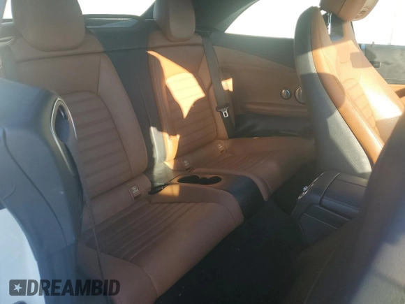 2019 Mercedes-Benz C 43 AMG with VIN WDDWK6EB3KF799425, listed as a Copart auction lot 77423024 with 15,130 mi miles and Non repairable. Bid and sale history available at DreamBid. Image 10.