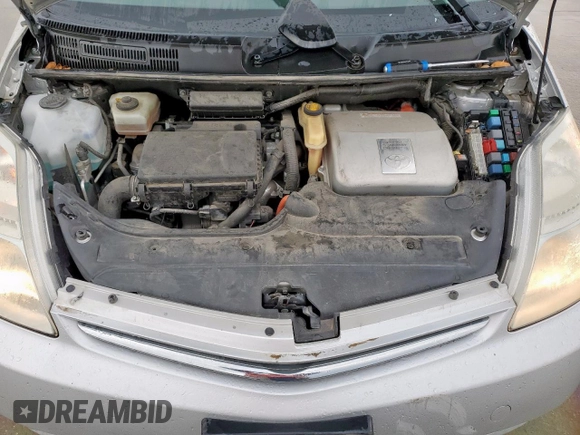 2007 Toyota Prius with VIN JTDKB20U077571961, listed as a Copart auction lot 55827645 with 247,306 mi miles and Clean Title. Bid and sale history available at DreamBid. Image 11.