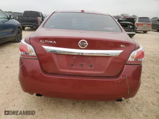 2015 Nissan Altima 2.5 S with VIN 1N4AL3AP7FN363308, listed as a Copart auction lot 44633245 with 192,666 mi miles and Salvage Title. Bid and sale history available at carsss.com. Image 6.