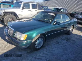 1995 Mercedes-Benz E Class with VIN WDBEA66E3SC282336, listed as a Copart auction lot 45023515 with 93,688 mi miles and Salvage Title. Bid and sale history available at carsss.com. Image 1.