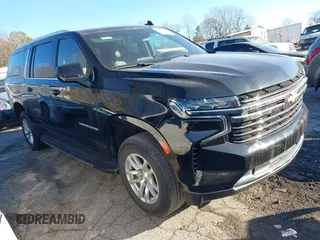 2023 Chevrolet Suburban LT with VIN 1GNSCCKD4PR411304, listed as a IAAI auction lot 41243006 with 41,830 mi miles and . Bid and sale history available at DreamBid. Image 1.