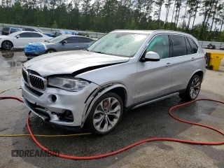 2016 BMW X5 sDrive35i z VIN 5UXKR2C55G0R71876, wystawiony jako Copart lot #52946795 z przebiegiem 113 890 mil mil oraz Szkoda całkowita • Salvage title. Historia ofert i sprzedaży dostępna na DreamBid. Obrazek 1.
