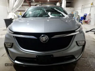 2023 Buick Enclave Essence with VIN 5GAEVAKW4PJ238888, listed as a Copart auction lot 42704835 with 44,310 mi miles and Salvage Title. Bid and sale history available at carsss.com. Image 5.