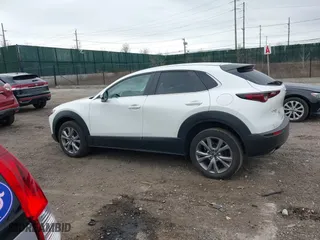 2021 Mazda CX-30 Select with VIN 3MVDMBBL0MM311261, listed as a IAAI auction lot 41971725 with 17,558 mi miles. Bid and sale history available at carsss.com. Image 14.