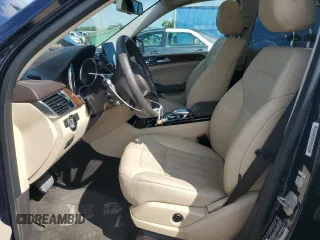 2018 Mercedes-Benz GLS 450 with VIN 4JGDF6EE2JB072018, listed as a Copart auction lot 72327534 with 10,827 mi miles and Non Repairable. Bid and sale history available at DreamBid. Image 7.