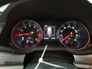2019 Volkswagen Passat 2.0T Wolfsburg Edition with VIN 1VWLA7A37KC009711, listed as a Copart auction lot 51606335 with 129,030 mi miles and Salvage Title. Bid and sale history available at carsss.com. Image 9.