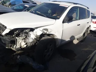 2011 Toyota RAV4 with VIN 2T3ZF4DV5BW075357, listed as a Copart auction lot 86459394 with 151,339 mi miles and Salvage Title. Bid and sale history available at DreamBid. Image 1.