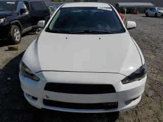 2014 Mitsubishi Lancer GT with VIN JA32U8FWXEU003400, listed as a Copart auction lot 53673975 with 116,253 mi miles and Salvage Title. Bid and sale history available at DreamBid. Image 5.