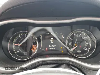 2014 Jeep Cherokee Latitude with VIN 1C4PJMCS0EW240928, listed as a Copart auction lot 46985755 with 156,340 mi miles and Salvage Title. Bid and sale history available at carsss.com. Image 9.