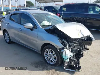 2018 Toyota Yaris with VIN 3MYDLBYVXJY312243, listed as a IAAI auction lot 41515215 with 42,550 mi miles and . Bid and sale history available at DreamBid. Image 1.