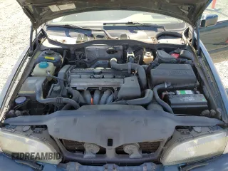 1998 Volvo V70 T5 with VIN YV1LW5346W2383926, listed as a Copart auction lot 48811945 with Not provided miles and Clean title. Bid and sale history available at DreamBid. Image 11.