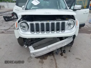 2017 Jeep Renegade Limited с VIN ZACCJBDB3HPG60590, выставлен на аукционе IAAI как лот 42521527 с пробегом 79 455 миль миль и . История ставок и продаж доступна на DreamBid. Изображение 6.