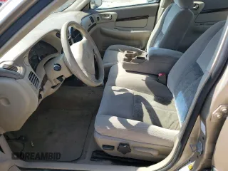 2005 Chevrolet Impala с VIN 2G1WF52E059220355, выставлен на аукционе Copart как лот 59033184 с пробегом 315 292 миль миль и Списание • Salvage title. История ставок и продаж доступна на DreamBid. Изображение 7.