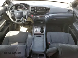 2021 Honda Passport Sport с VIN 5FNYF7H25MB000096, выставлен на аукционе Copart как лот 56416285 с пробегом 53 798 миль миль и Списание • Salvage title. История ставок и продаж доступна на DreamBid. Изображение 8.