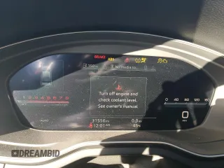 2020 Audi S4 Prestige z VIN WAUC4AF48LA043157, wystawiony jako Copart lot #42177805 z przebiegiem 31 556 mil mil oraz Szkody całkowita. Historia ofert i sprzedaży dostępna na DreamBid. Obrazek 9.