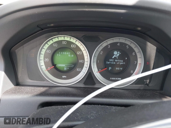 2013 Volvo XC60 T6 с VIN YV4902DZXD2445302, выставлен на аукционе IAAI как лот 42145755 с пробегом 115 547 миль миль и . История ставок и продаж доступна на DreamBid. Изображение 7.