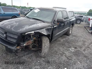 2008 Dodge Dakota с VIN 1D7HW68NX8S560117, выставлен на аукционе IAAI как лот 42383642 с пробегом 108 639 миль миль и . История ставок и продаж доступна на DreamBid. Изображение 17.