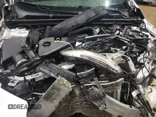 2020 Chevrolet Malibu LS with VIN 1G1ZB5ST8LF128938, listed as a Copart auction lot 55707305 with Not Provided miles and Salvage Title. Bid and sale history available at DreamBid. Image 11.
