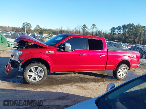 2018 Ford F-150 XL с VIN 1FTFW1EG4JFD22269, выставлен на аукционе IAAI как лот 41521432 с пробегом 80 947 миль миль и . История ставок и продаж доступна на DreamBid. Изображение 14.