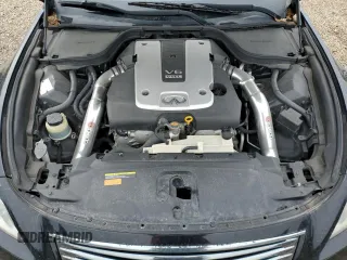 2009 Infiniti G37 Sport with VIN JNKCV64EX9M604585, listed as a Copart auction lot 51804545 with 79,642 mi miles and Salvage Title. Bid and sale history available at DreamBid. Image 11.