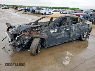 2020 Nissan Altima S z VIN 1N4BL4BV7LN323040, wystawiony jako Copart lot #52115565 z przebiegiem Nie podano mil oraz Nie do naprawy • Non repairable. Historia ofert i sprzedaży dostępna na DreamBid. Obrazek 1.