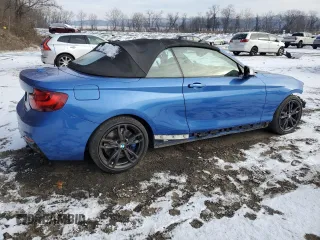 2017 BMW M2 z VIN WBA2L3C55HV667148, wystawiony jako Copart lot #88339095 z przebiegiem 102 647 mil mil oraz Szkoda całkowita • Salvage title. Historia ofert i sprzedaży dostępna na DreamBid. Obrazek 3.