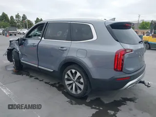 2020 Kia Telluride EX z VIN 5XYP34HC6LG068233, wystawiony jako IAAI lot #42370717 z przebiegiem 27 329 mil mil oraz . Historia ofert i sprzedaży dostępna na DreamBid. Obrazek 3.